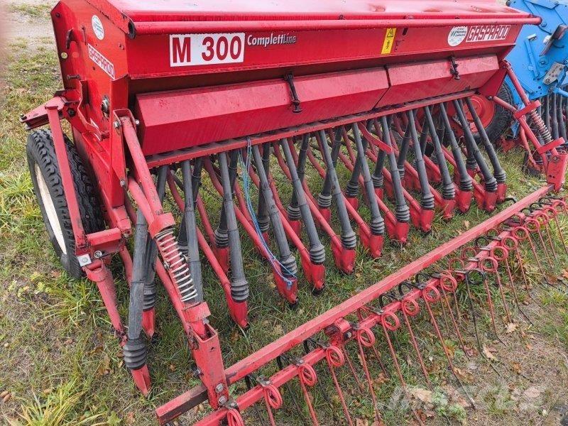 Gaspardo M 300 Semoir