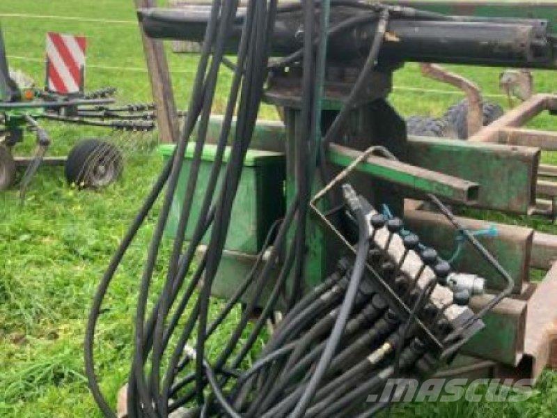 Gassner FW 4 Abatteuse groupeuse