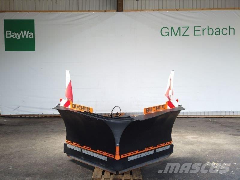  GEBR. URN 28 Chasse neige