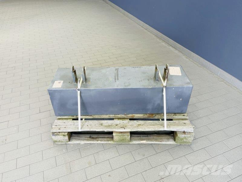  GEWICHT 300 KG Tracteur