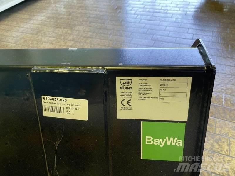GiANT G1200 Chargeuse compacte