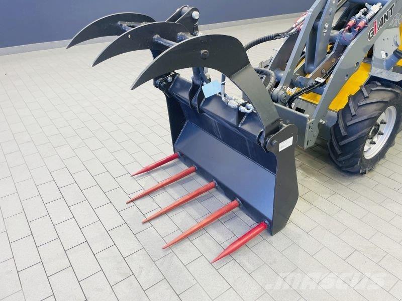 GiANT G1200 Chargeuse compacte