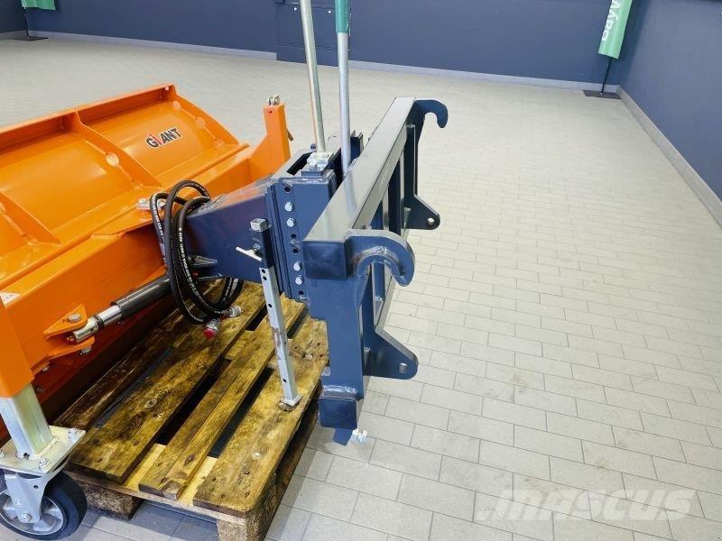 GiANT SK 180 Accessoires chargeur frontal