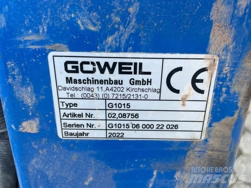 Göweil G 1015 Enrubanneuse