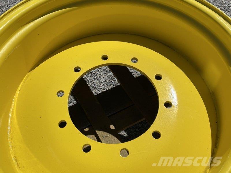 Grasdorf W15x28 Pneus, roues et jantes