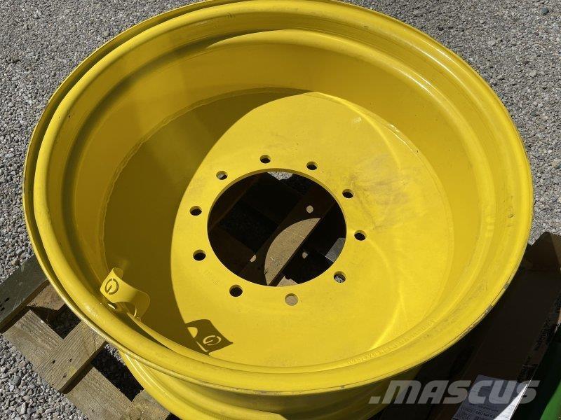 Grasdorf W15x28 Pneus, roues et jantes