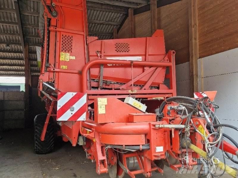 Grimme DR 1500 Moissoneuse de Pomme de Terre