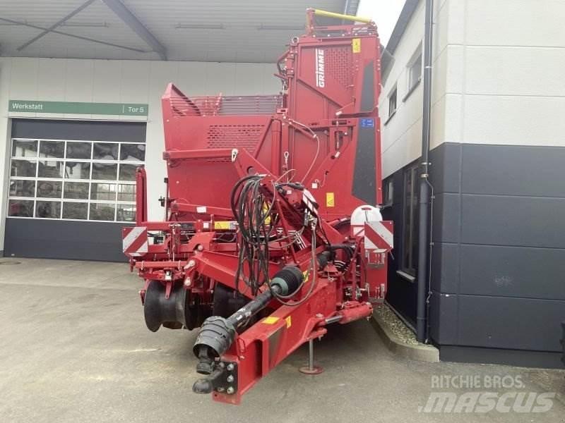 Grimme EVO 280 Moissoneuse de Pomme de Terre