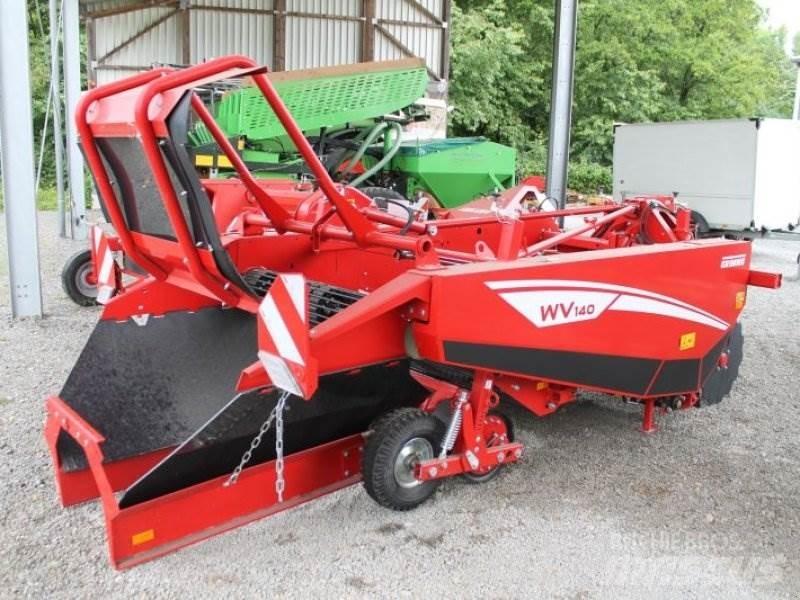Grimme WV 140 Arracheuse de bulbes
