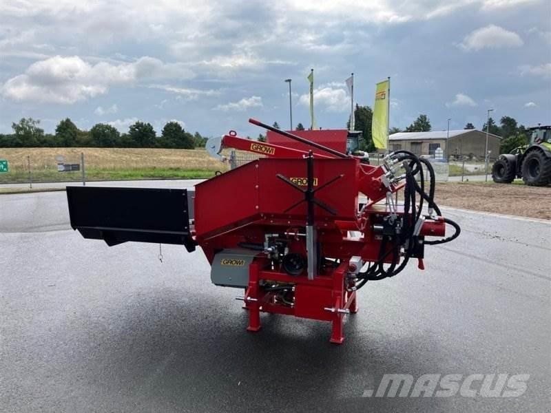 Growi GSW 20 D Fendeuse, Scie