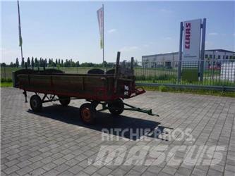  GUMMIWAGEN Benne céréalière