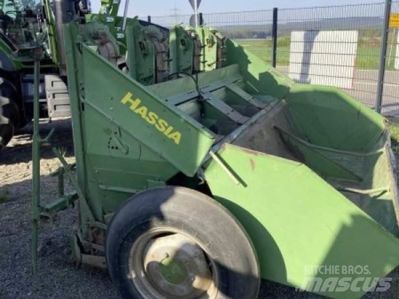 Hassia GLB 4D Matériel pomme de terre - Autres