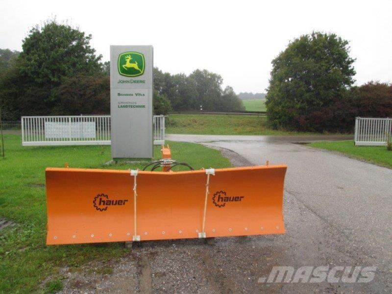 Hauer HSH 2800 Chasse neige