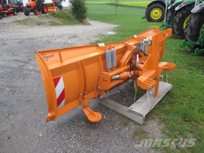 Hauer HSH 2800 Chasse neige