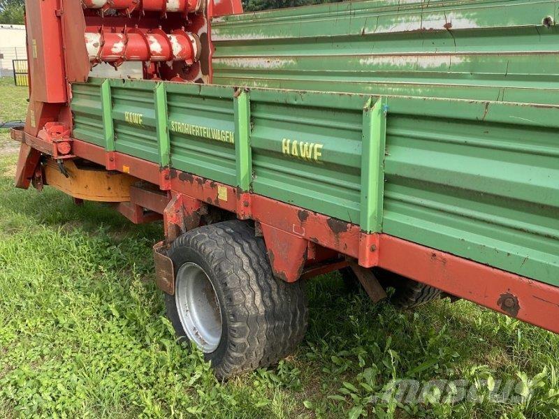 Hawe SV 2 R Mélangeuse