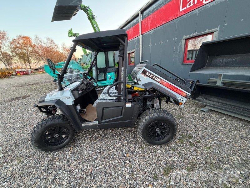 Hisun HS5 LI Quad