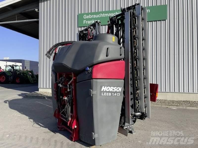 Horsch 1.4 CS Epandeur de fumier