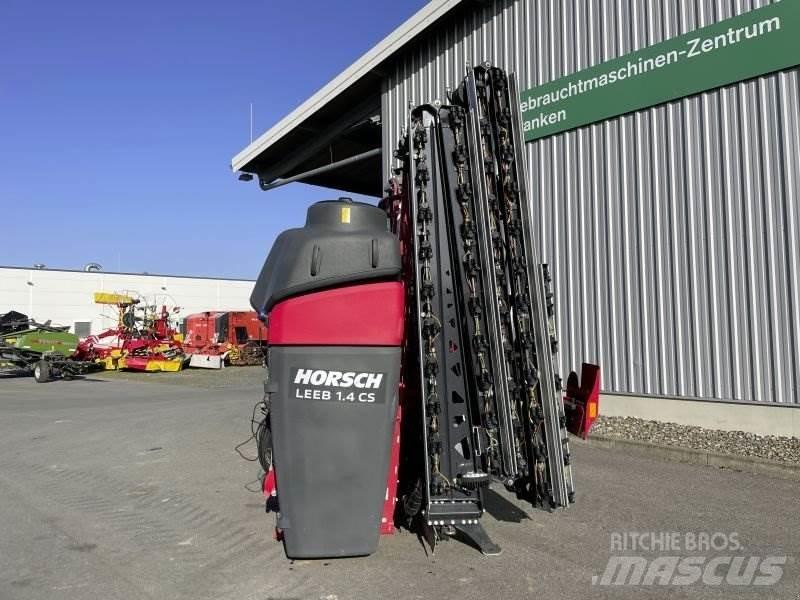 Horsch 1.4 CS Epandeur de fumier