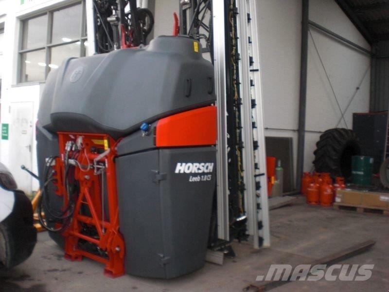 Horsch 1.8 CS Epandeur de fumier