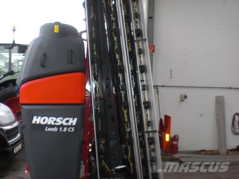 Horsch 1.8 CS Epandeur de fumier
