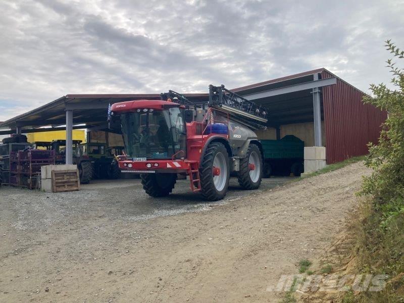 Horsch PT 270 Pulvérisateurs automoteurs