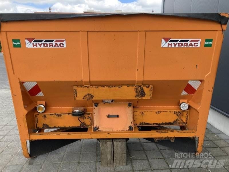Hydrac T 1400 Sableuse et saleuse