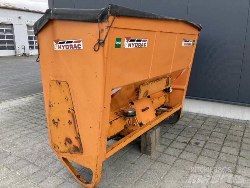 Hydrac T 1400 Sableuse et saleuse