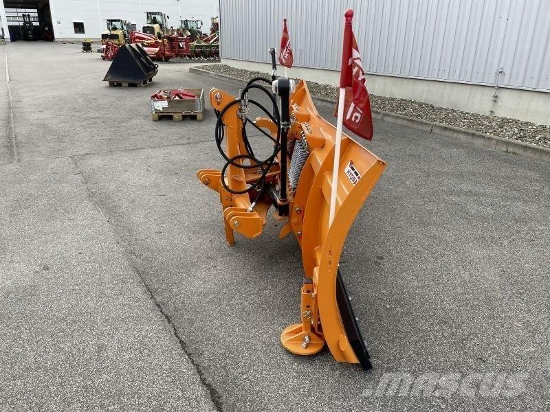 Hydrac UNI-270 Chasse neige