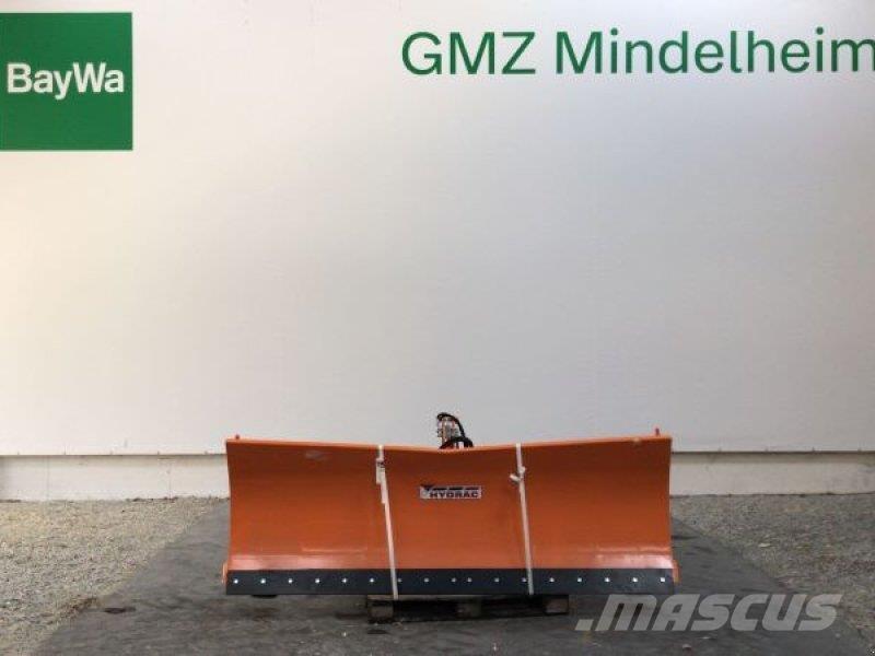 Hydrac UNI-270 Chasse neige