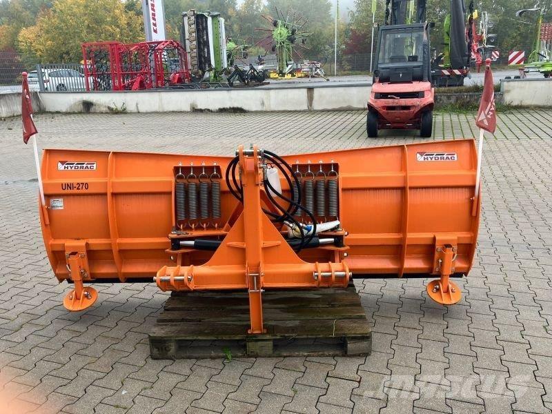Hydrac UNI 270 Chasse neige