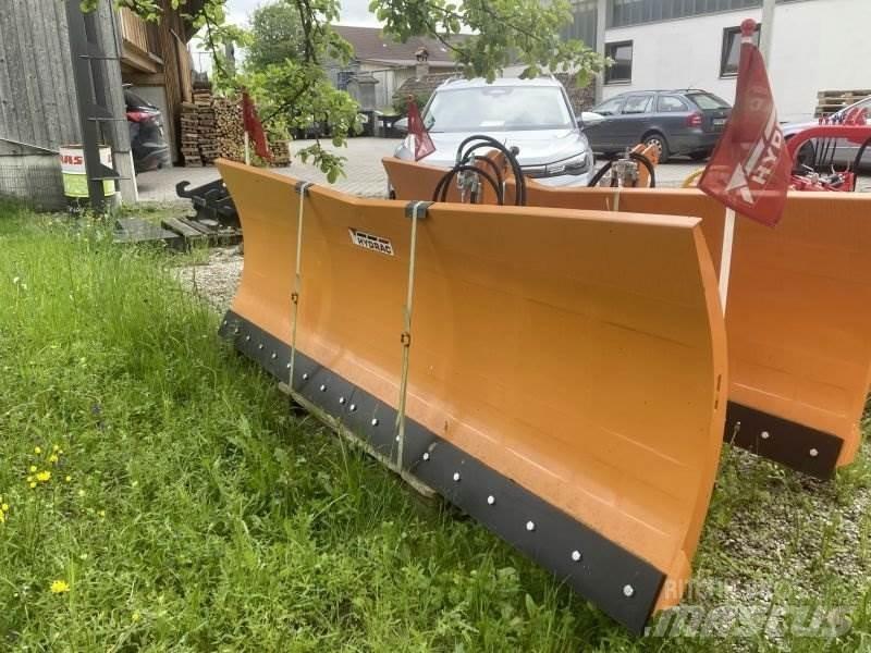 Hydrac UNI 290 Chasse neige