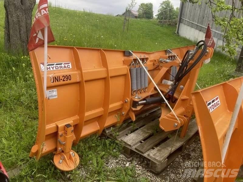 Hydrac UNI 290 Chasse neige