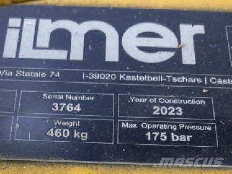  Ilmer SMG 220 Ensileuse occasion