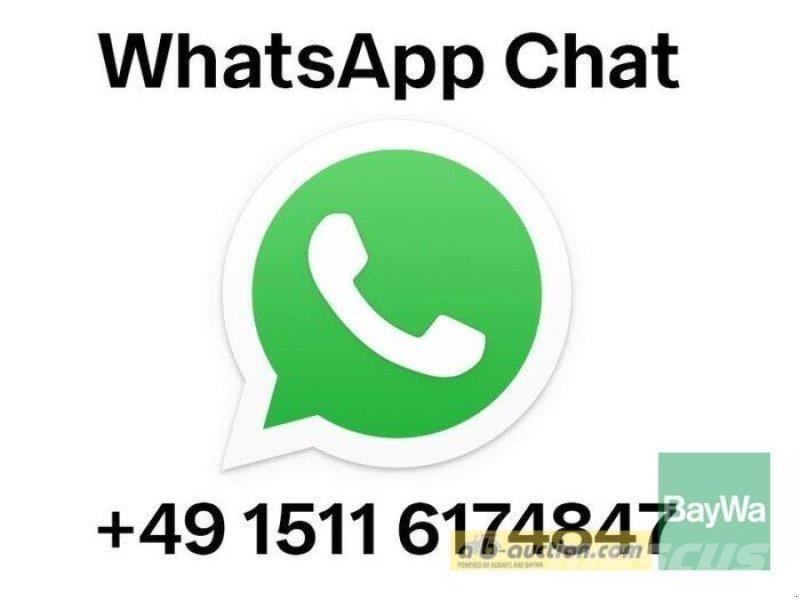  IS 600 #995 Epandeur de fumier