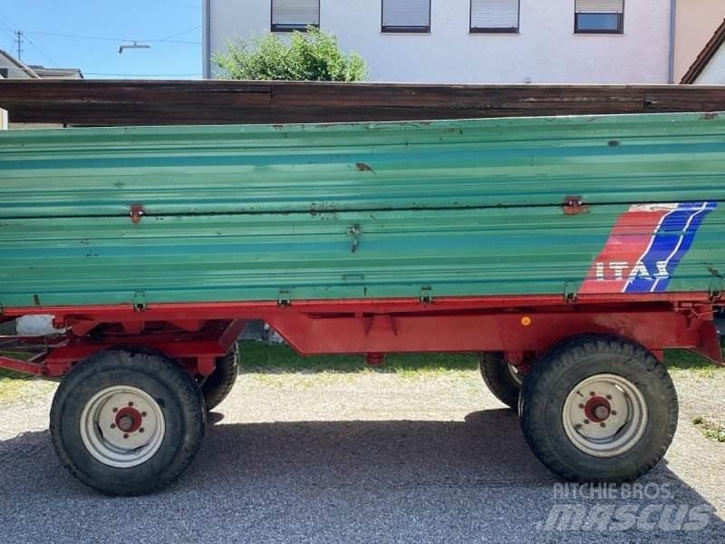  Itas 6023 D Benne céréalière