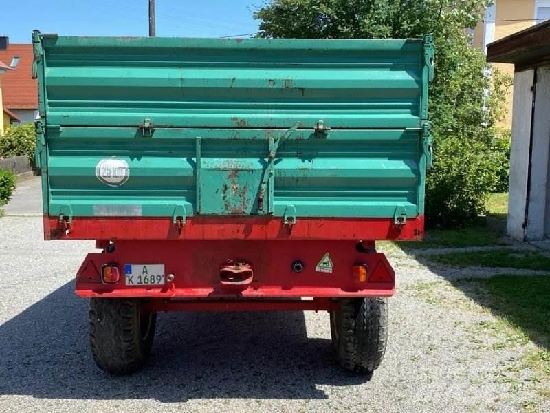  Itas 6023 D Benne céréalière