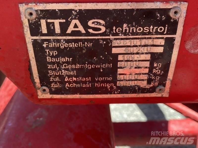 Itas 6023 D Benne céréalière