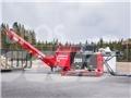 Japa 405 TRE Scierie mobile