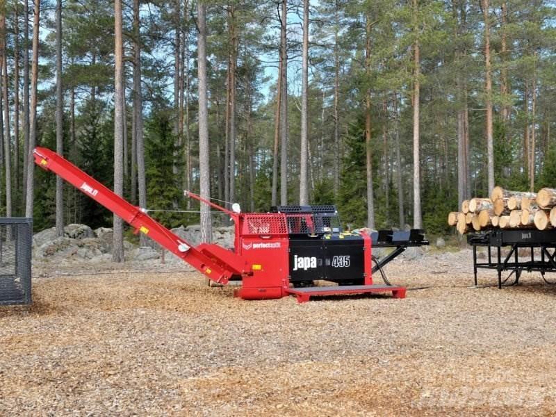 Japa 435 TRE Scierie mobile
