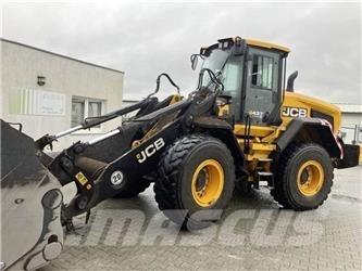 JCB 437 S5 HT Chargeuse sur pneus
