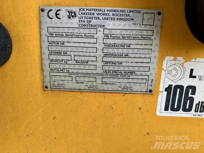 JCB 526-56 Chariot télescopique