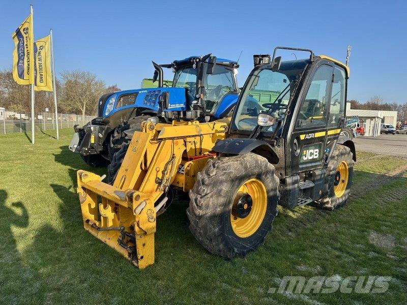JCB 532-60 Chariot télescopique