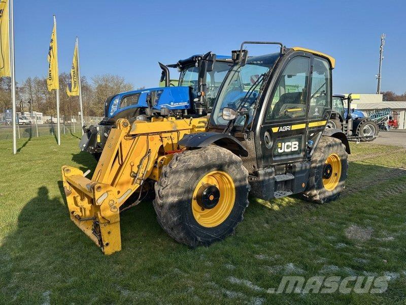 JCB 532-60 Chariot télescopique
