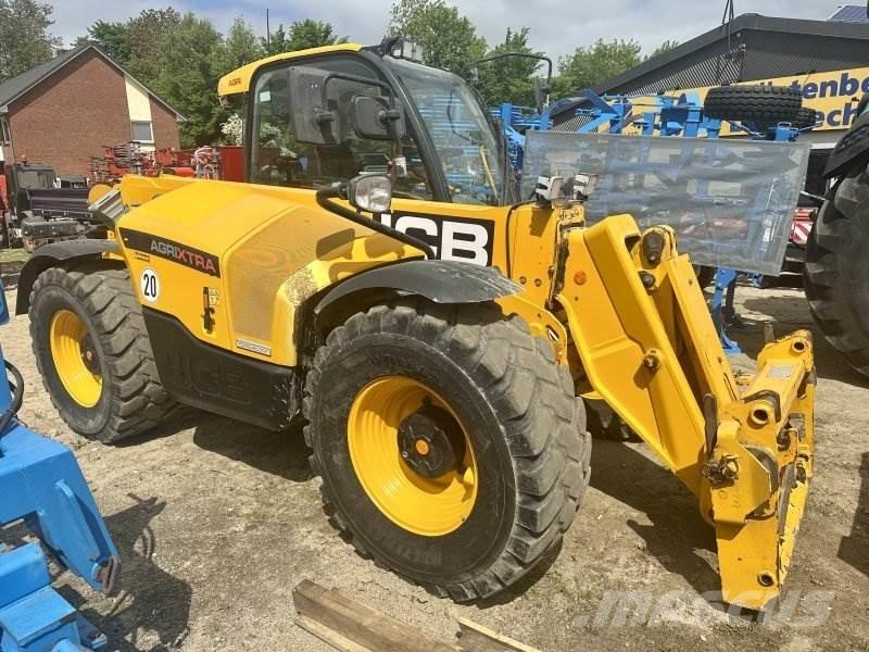 JCB 542-70 Chariot télescopique