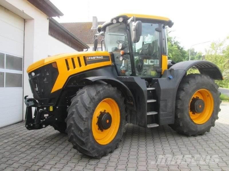 JCB 8330 Tracteur