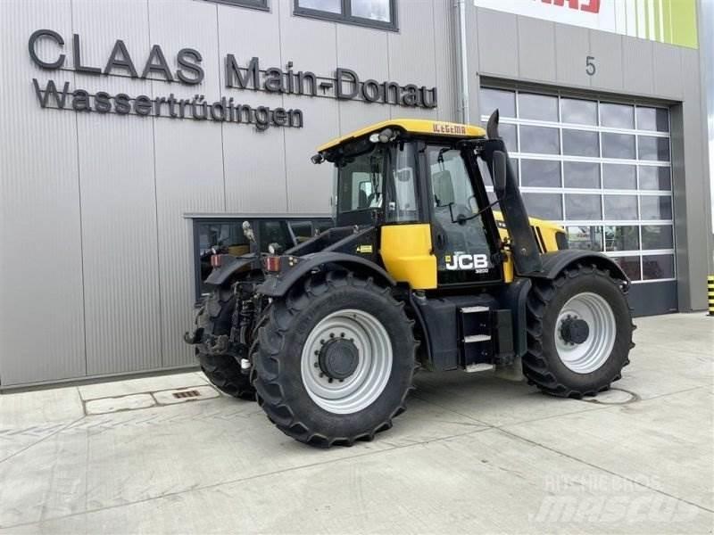 JCB HMV 3200 Tracteur