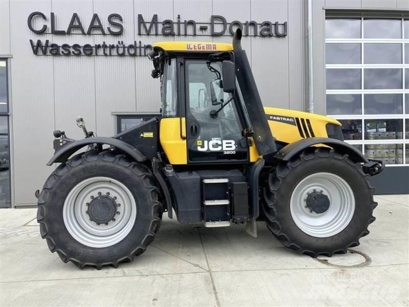 JCB HMV 3200 Tracteur