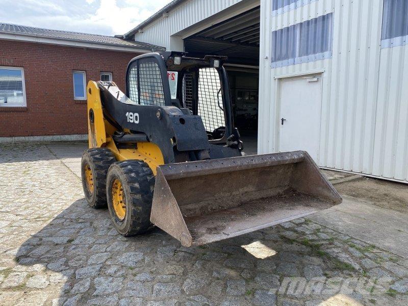 JCB Robot 190 Chargeuse compacte