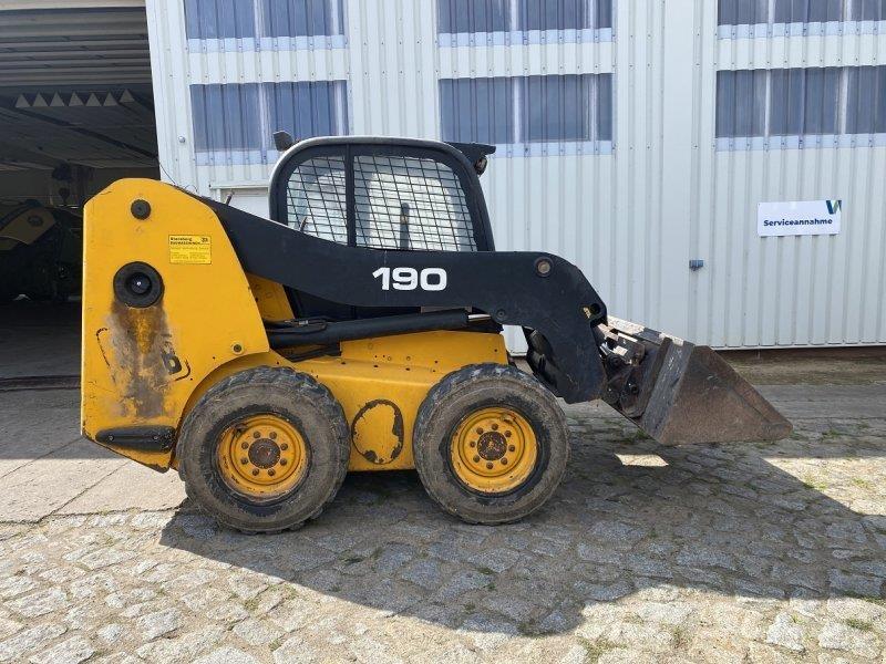 JCB Robot 190 Chargeuse compacte