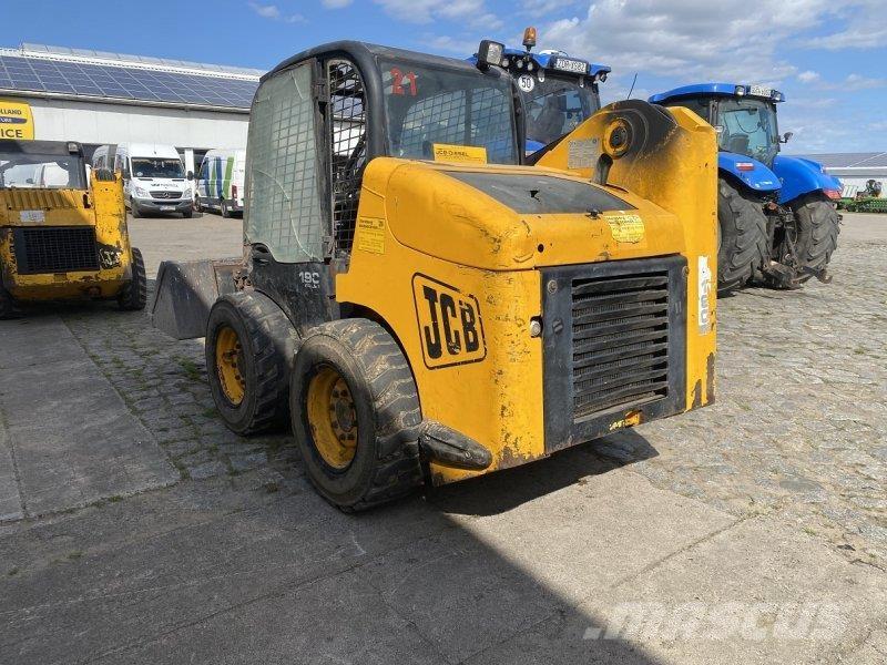JCB Robot 190 Chargeuse compacte
